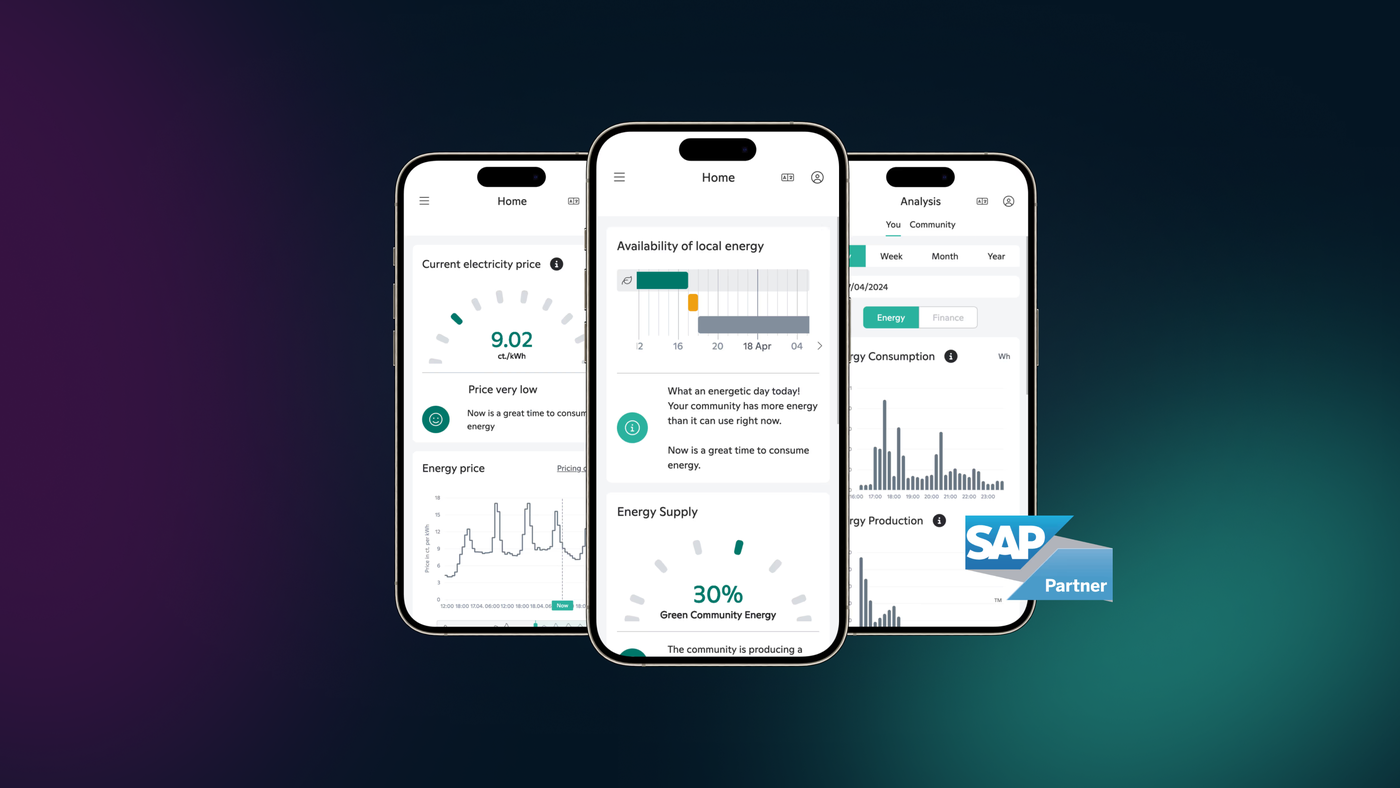 picture of the exnaton software on phones 