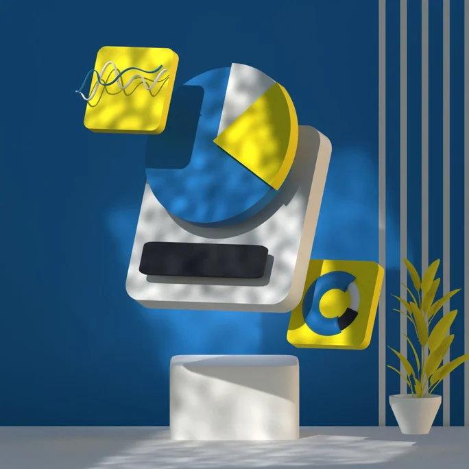 Elevator Ventures, Main Page, Stage Image, Illustration