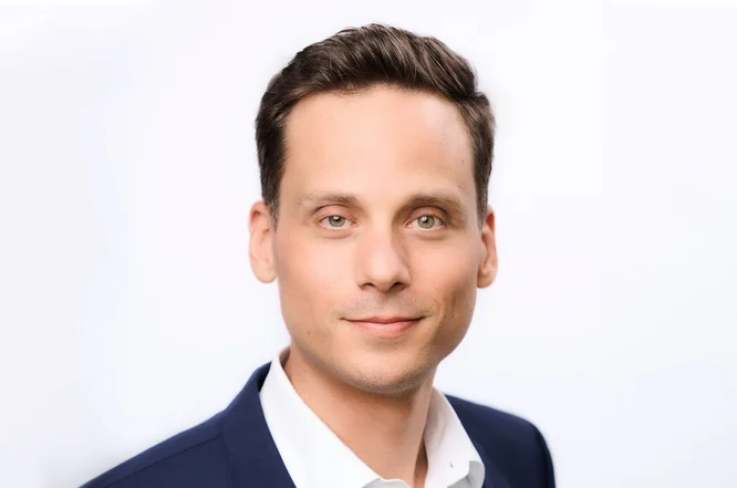 Portrait Maximilian Schausberger