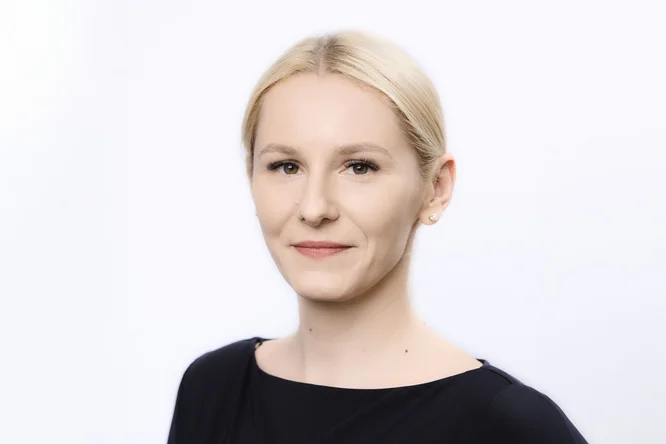 Portrait Magdalena Chalas