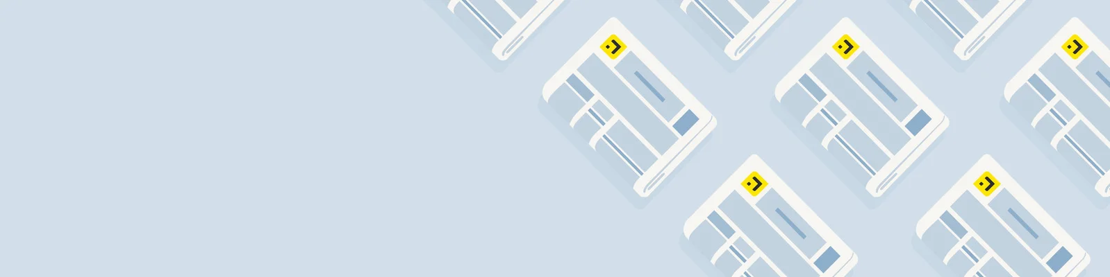 Illustration Magazines, Placeholder