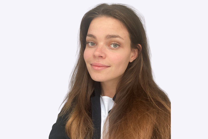 Portrait of Alessandra Flöck