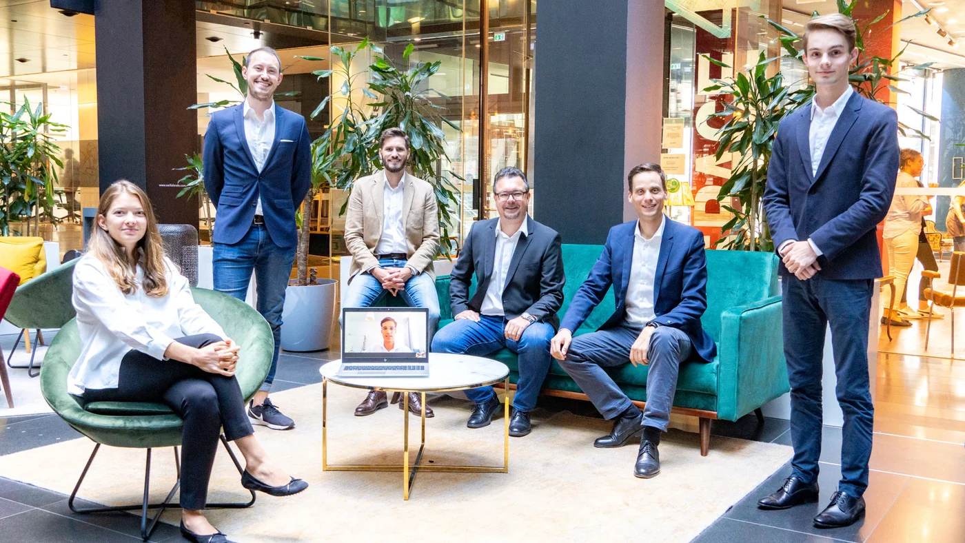 Elevator Ventures Team Picture