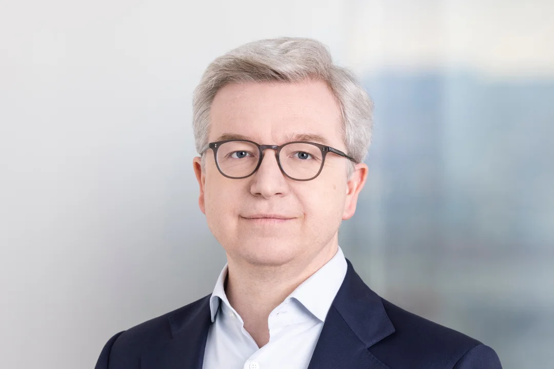 Michael Höllerer, CEO Raiffeisen Holding Niederösterreich-Wien