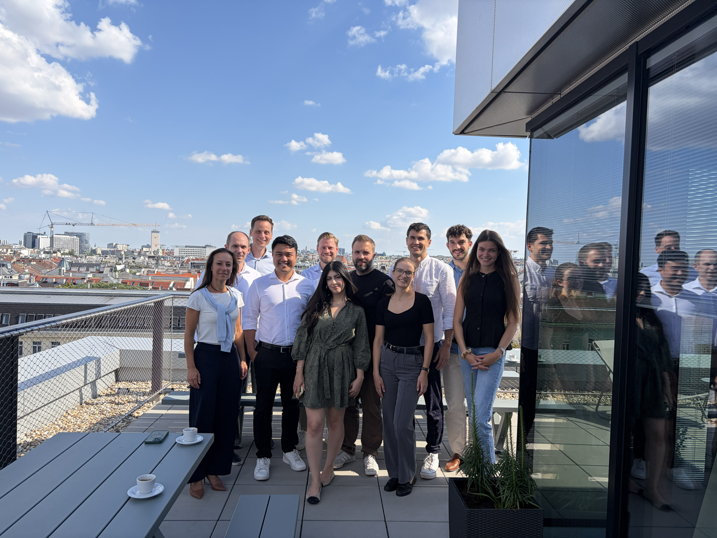 picture of the experts at speedinvest 