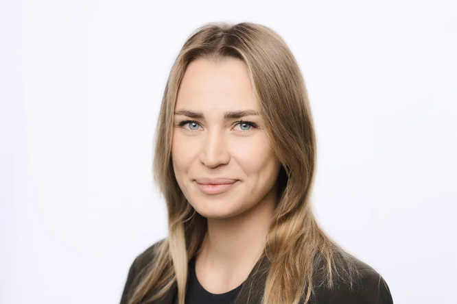 Portrait Alicja Brzuskiewicz