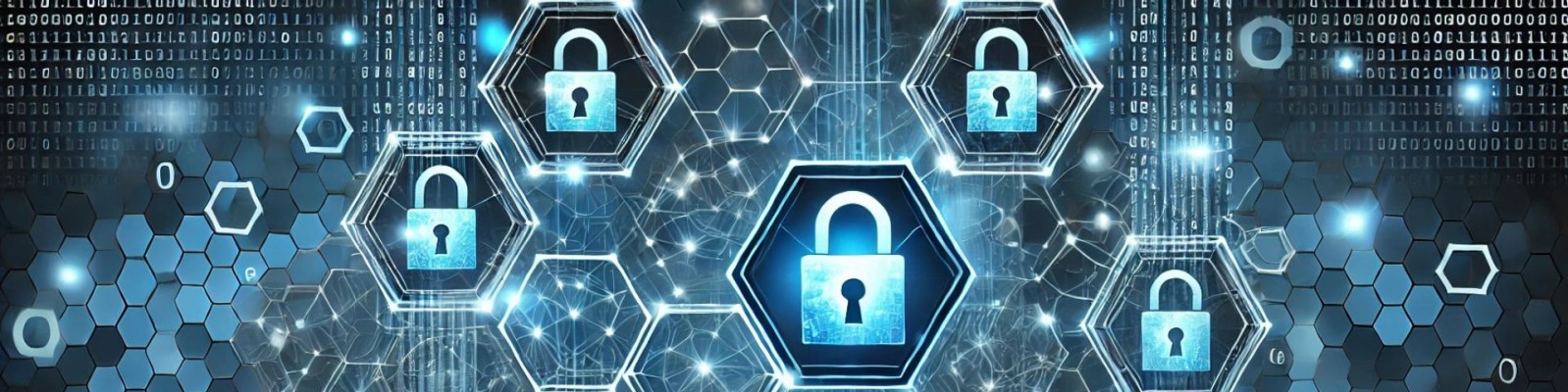 Cover picture depicting cyber lockers