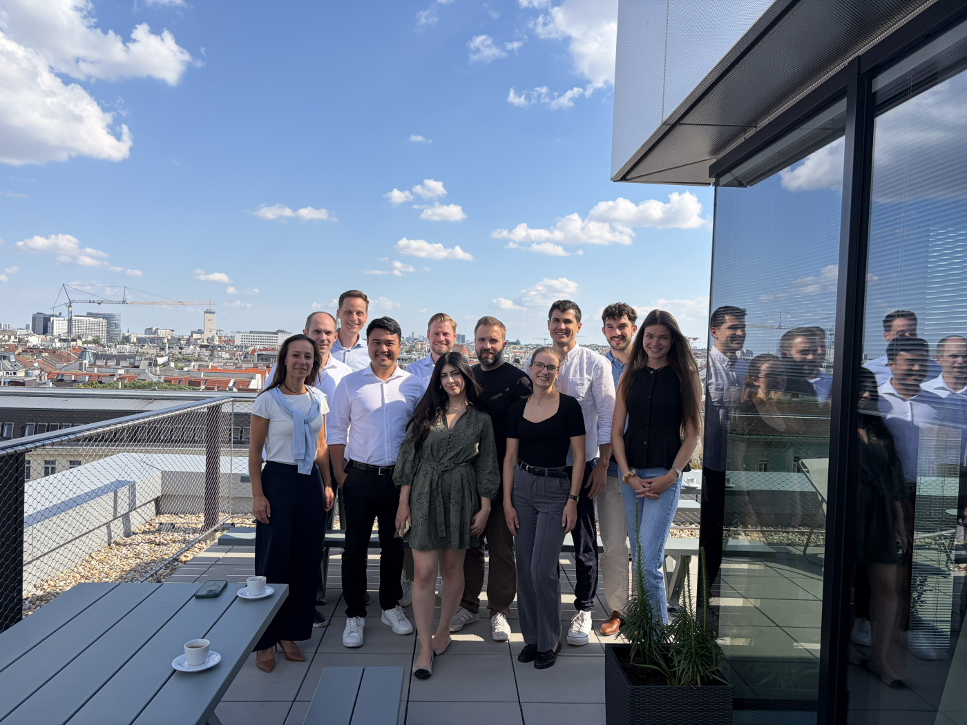 picture of the experts at speedinvest 