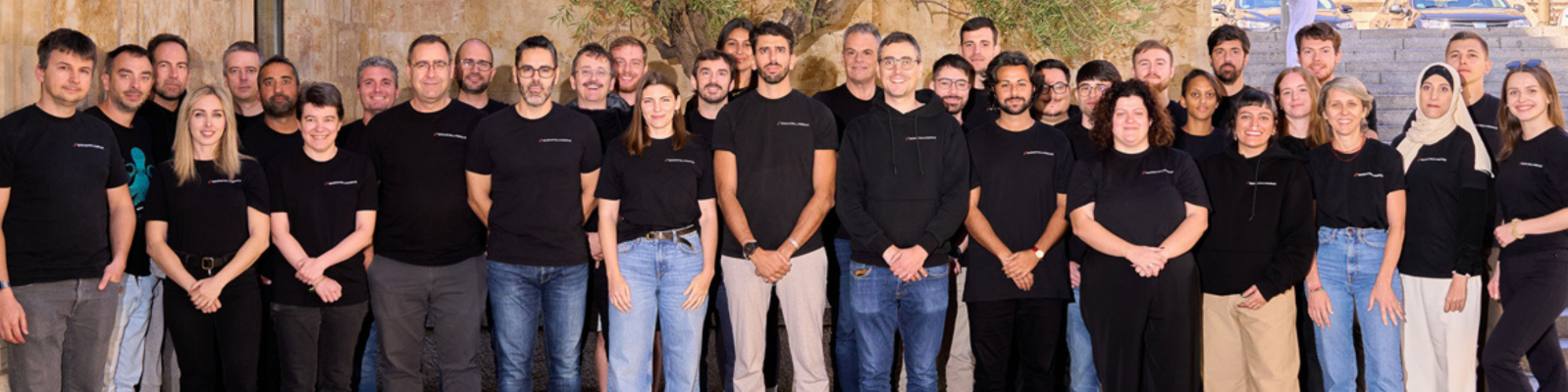 Picture of Quointelligence team 