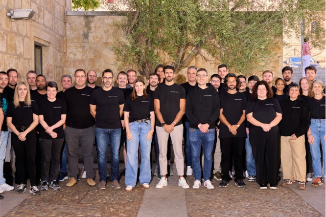 Picture of Quointelligence team 